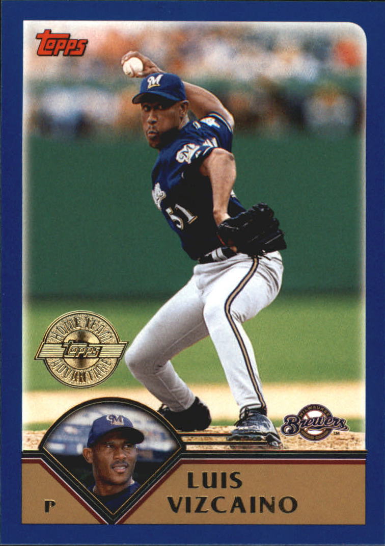 B6848- 2003 Topps Home Team Advantage BB 252-501 -You Pick- 15+ FREE US SHIP - Picture 250 of 487