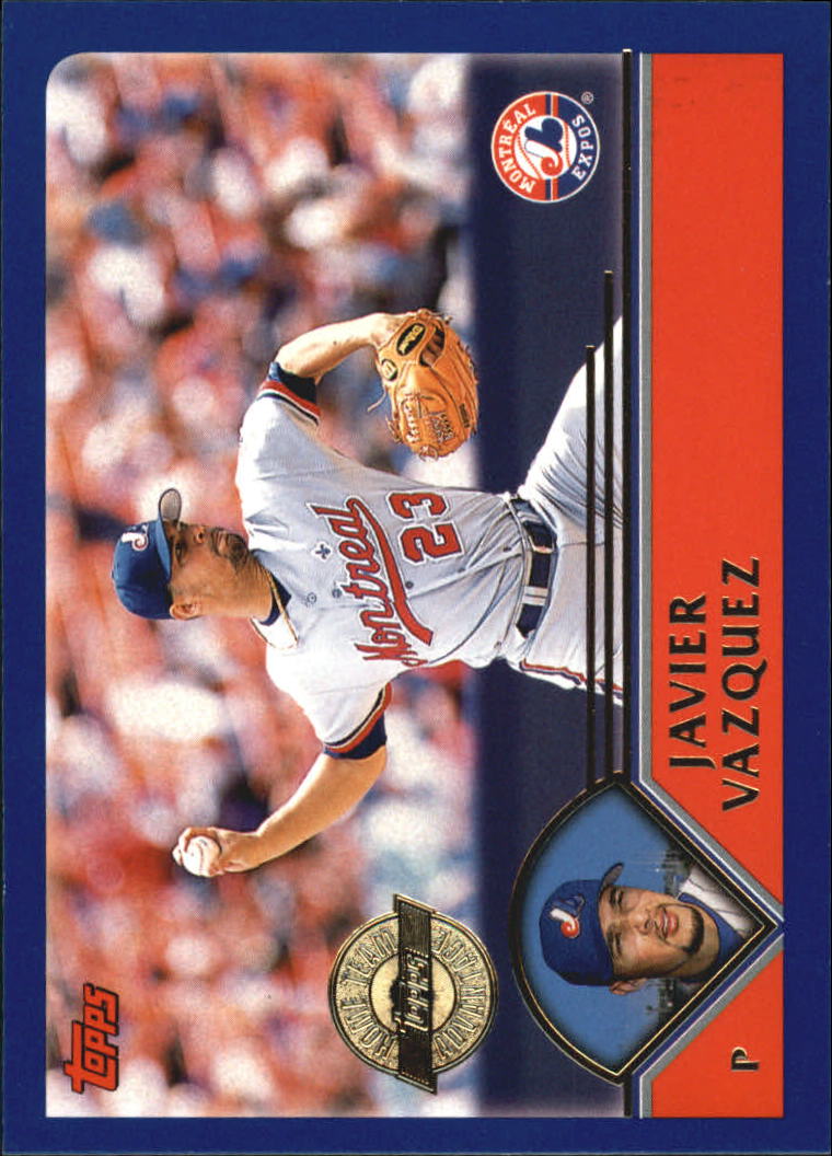 B6848- 2003 Topps Home Team Advantage BB 252-501 -You Pick- 15+ FREE US SHIP - Picture 254 of 487