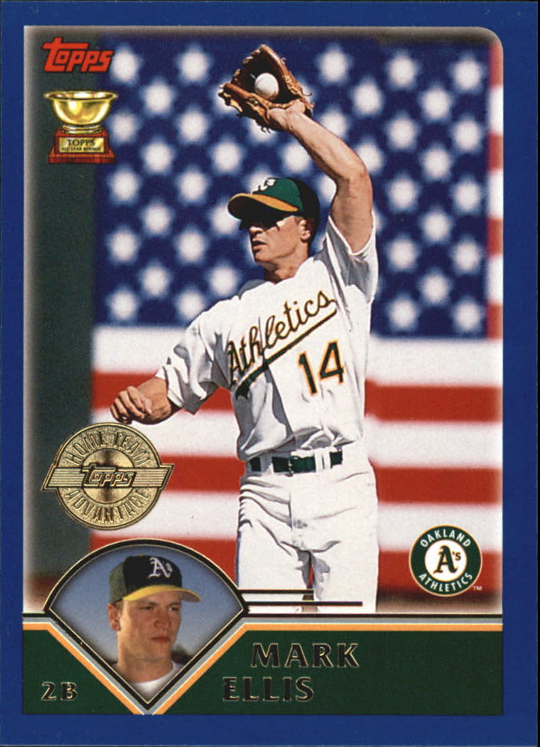 B6848- 2003 Topps Home Team Advantage BB 252-501 -You Pick- 15+ FREE US SHIP - Picture 260 of 487