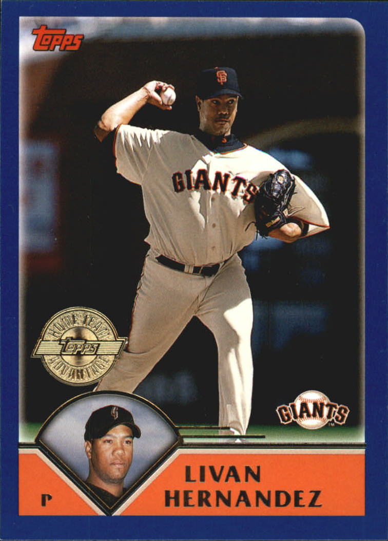 B6848- 2003 Topps Home Team Advantage BB 252-501 -You Pick- 15+ FREE US SHIP - Picture 268 of 487