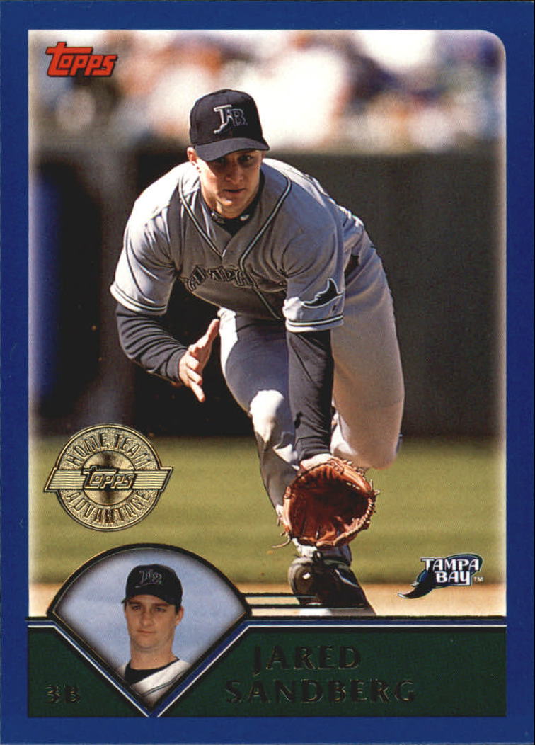 B6848- 2003 Topps Home Team Advantage BB 252-501 -You Pick- 15+ FREE US SHIP - Picture 274 of 487