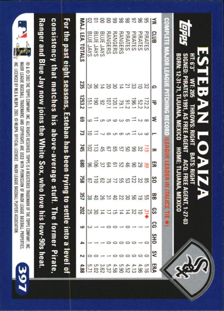 B6848- 2003 Topps Home Team Advantage BB 252-501 -You Pick- 15+ FREE US SHIP - Picture 279 of 487