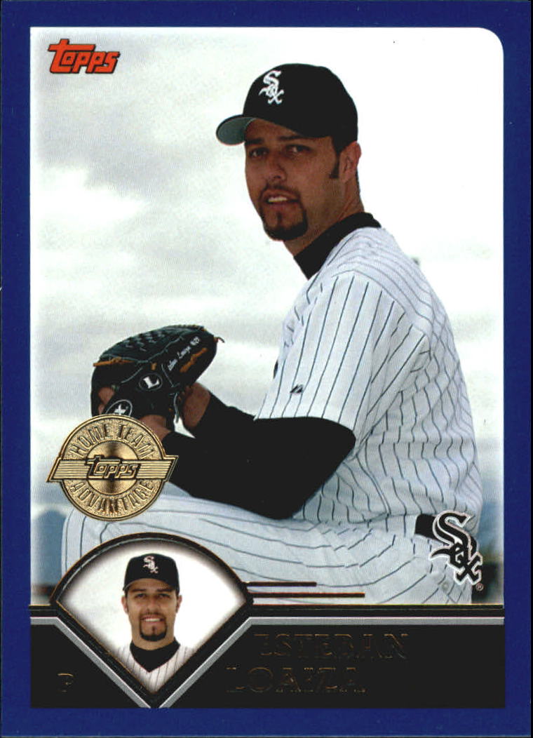 B6848- 2003 Topps Home Team Advantage BB 252-501 -You Pick- 15+ FREE US SHIP - Picture 278 of 487