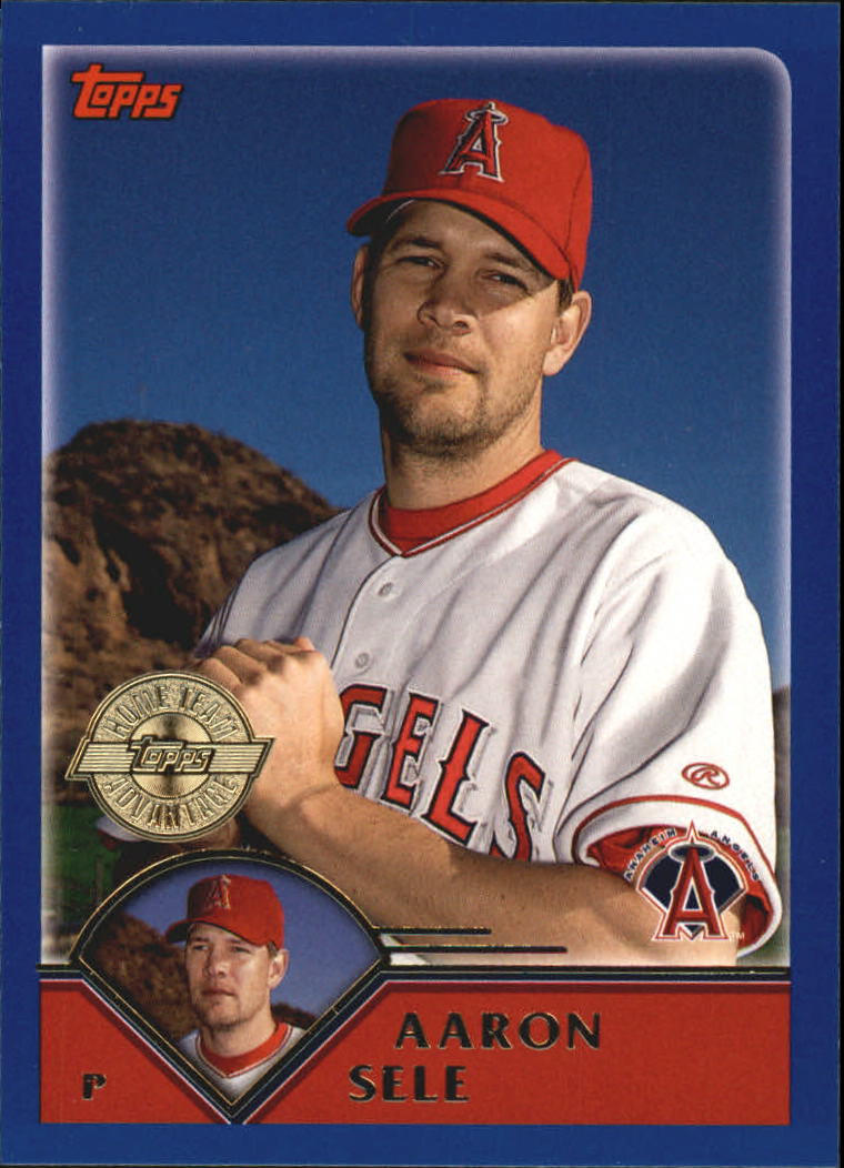 B6848- 2003 Topps Home Team Advantage BB 252-501 -You Pick- 15+ FREE US SHIP - Picture 280 of 487