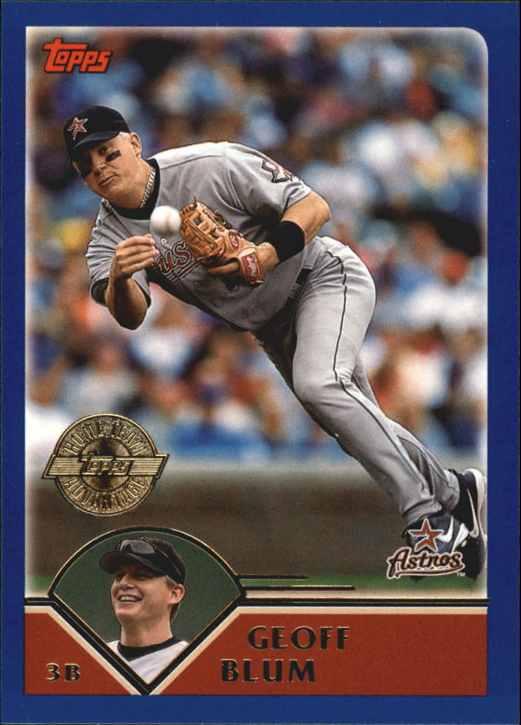 B6848- 2003 Topps Home Team Advantage BB 252-501 -You Pick- 15+ FREE US SHIP - Picture 282 of 487