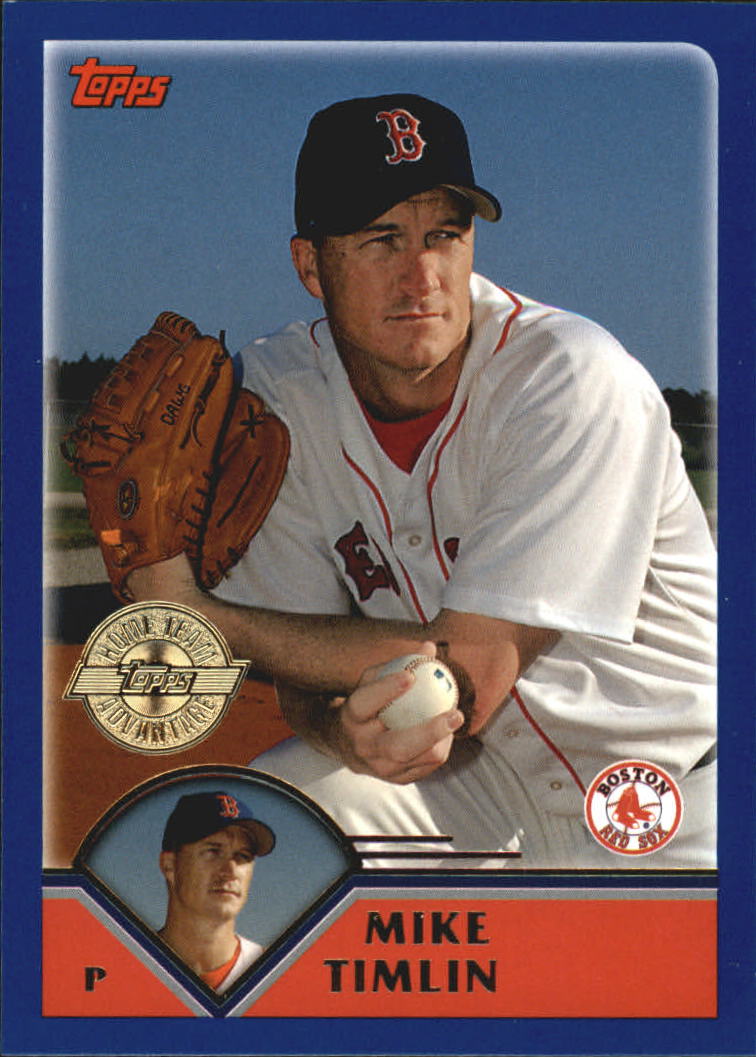 B6848- 2003 Topps Home Team Advantage BB 252-501 -You Pick- 15+ FREE US SHIP - Picture 288 of 487