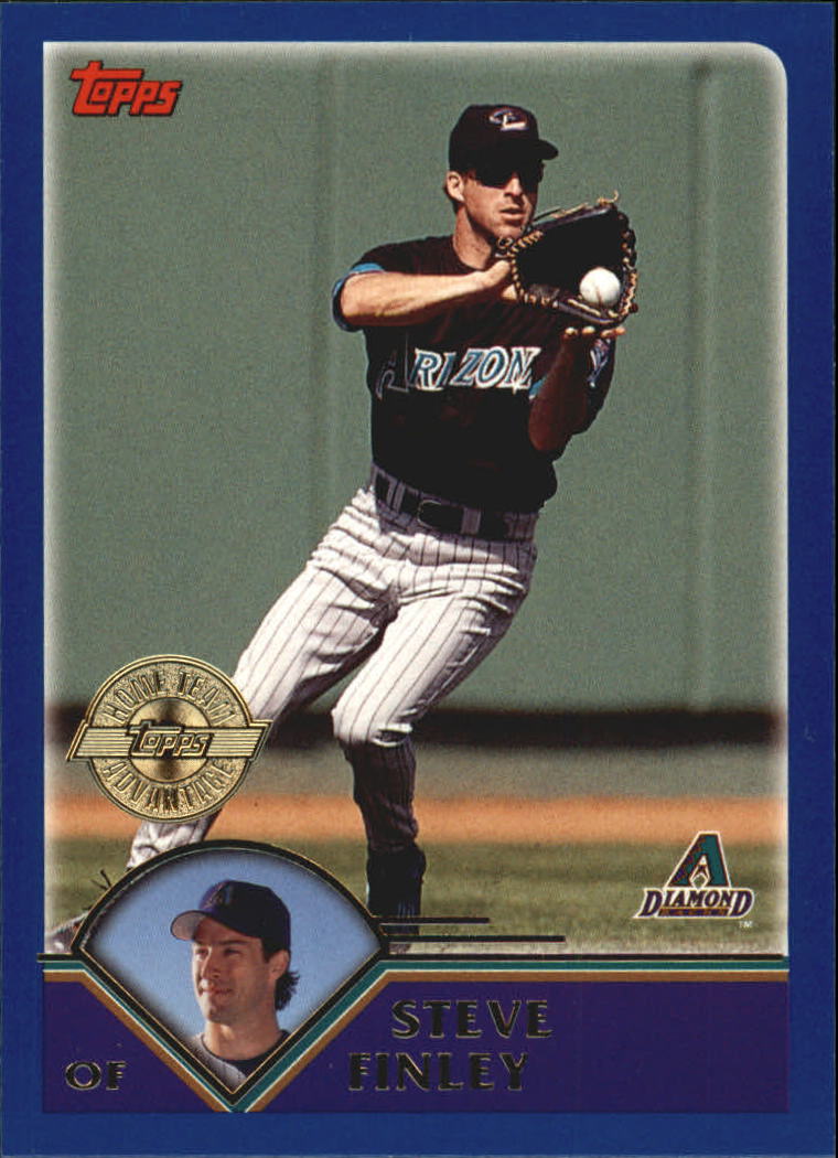 B6848- 2003 Topps Home Team Advantage BB 252-501 -You Pick- 15+ FREE US SHIP - Picture 300 of 487