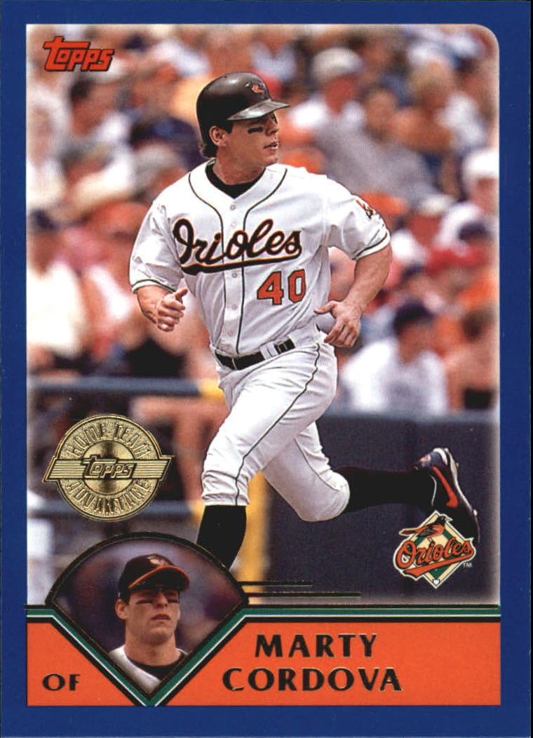 B6848- 2003 Topps Home Team Advantage BB 252-501 -You Pick- 15+ FREE US SHIP - Picture 304 of 487