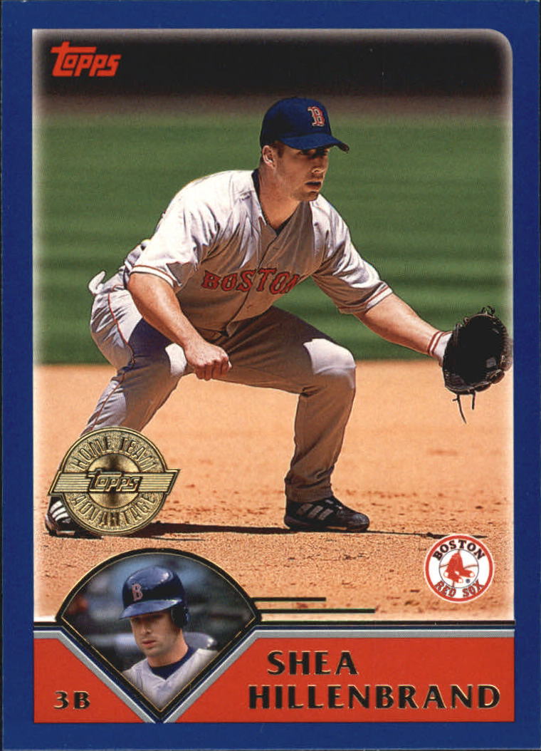 B6848- 2003 Topps Home Team Advantage BB 252-501 -You Pick- 15+ FREE US SHIP - Picture 306 of 487