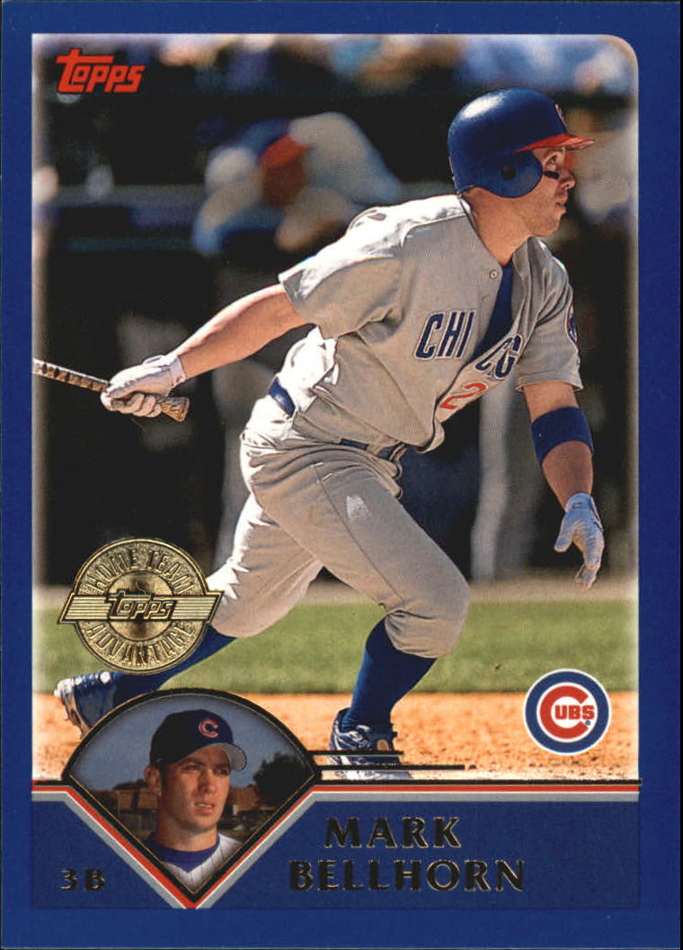 B6848- 2003 Topps Home Team Advantage BB 252-501 -You Pick- 15+ FREE US SHIP - Picture 308 of 487