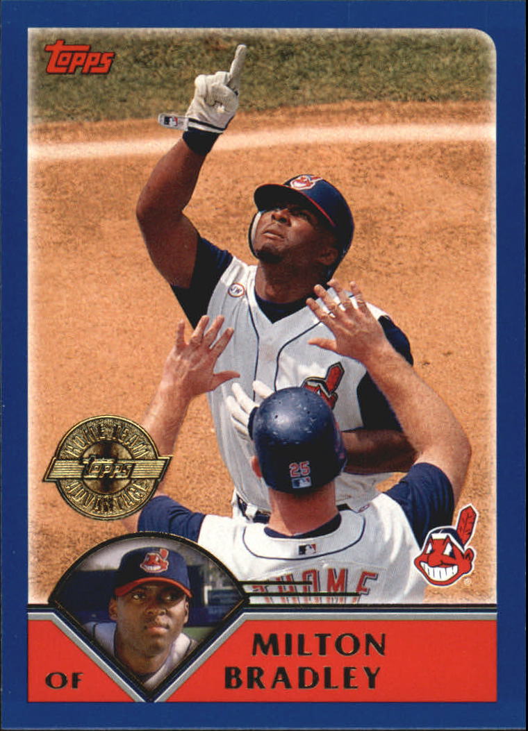 B6848- 2003 Topps Home Team Advantage BB 252-501 -You Pick- 15+ FREE US SHIP - Picture 314 of 487