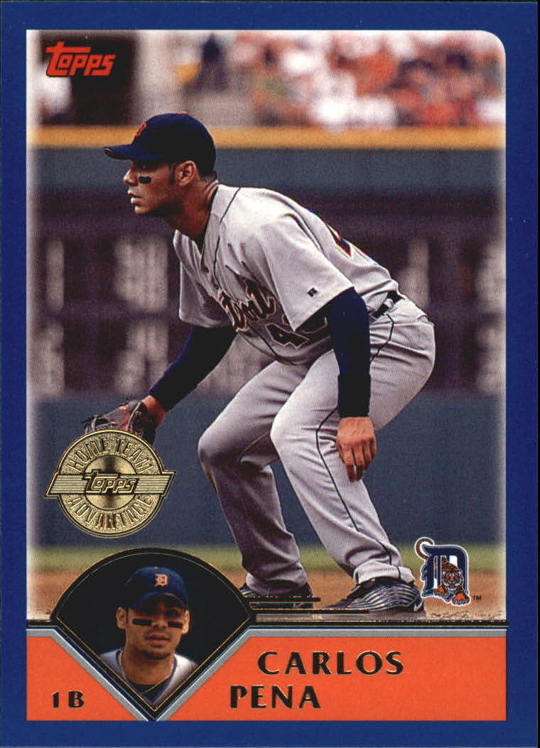 B6848- 2003 Topps Home Team Advantage BB 252-501 -You Pick- 15+ FREE US SHIP - Picture 316 of 487