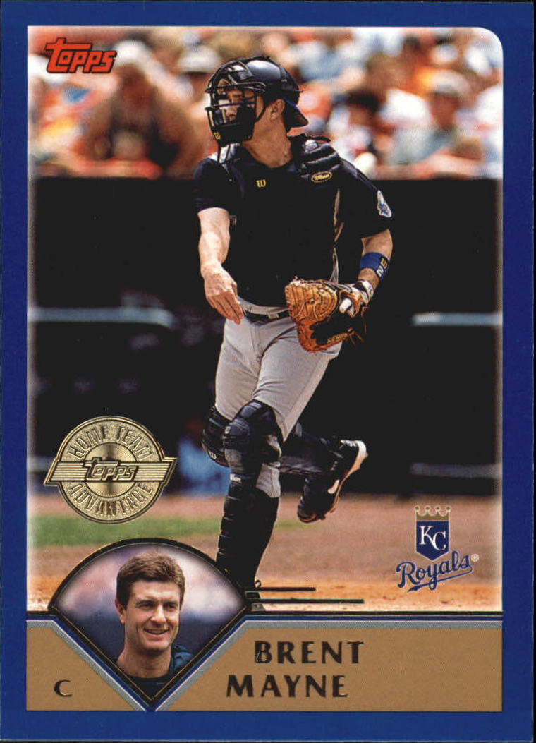 B6848- 2003 Topps Home Team Advantage BB 252-501 -You Pick- 15+ FREE US SHIP - Picture 322 of 487