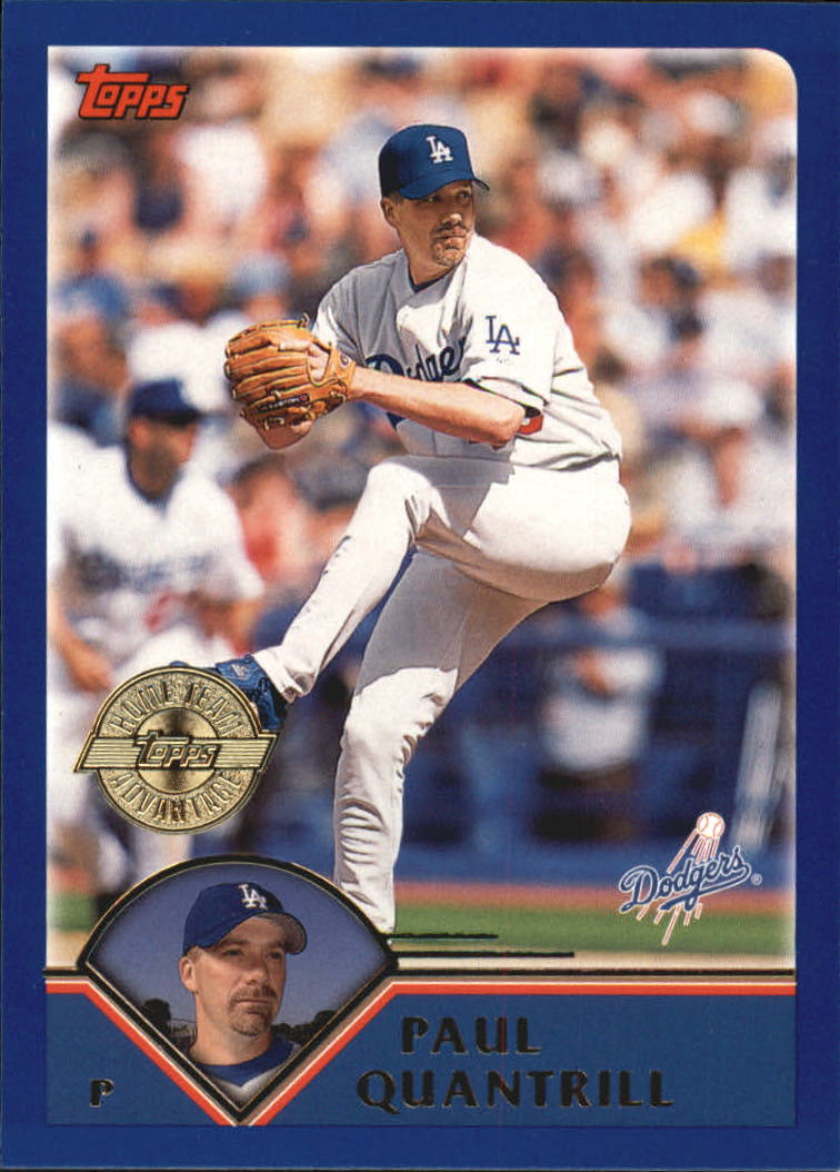 B6848- 2003 Topps Home Team Advantage BB 252-501 -You Pick- 15+ FREE US SHIP - Picture 324 of 487
