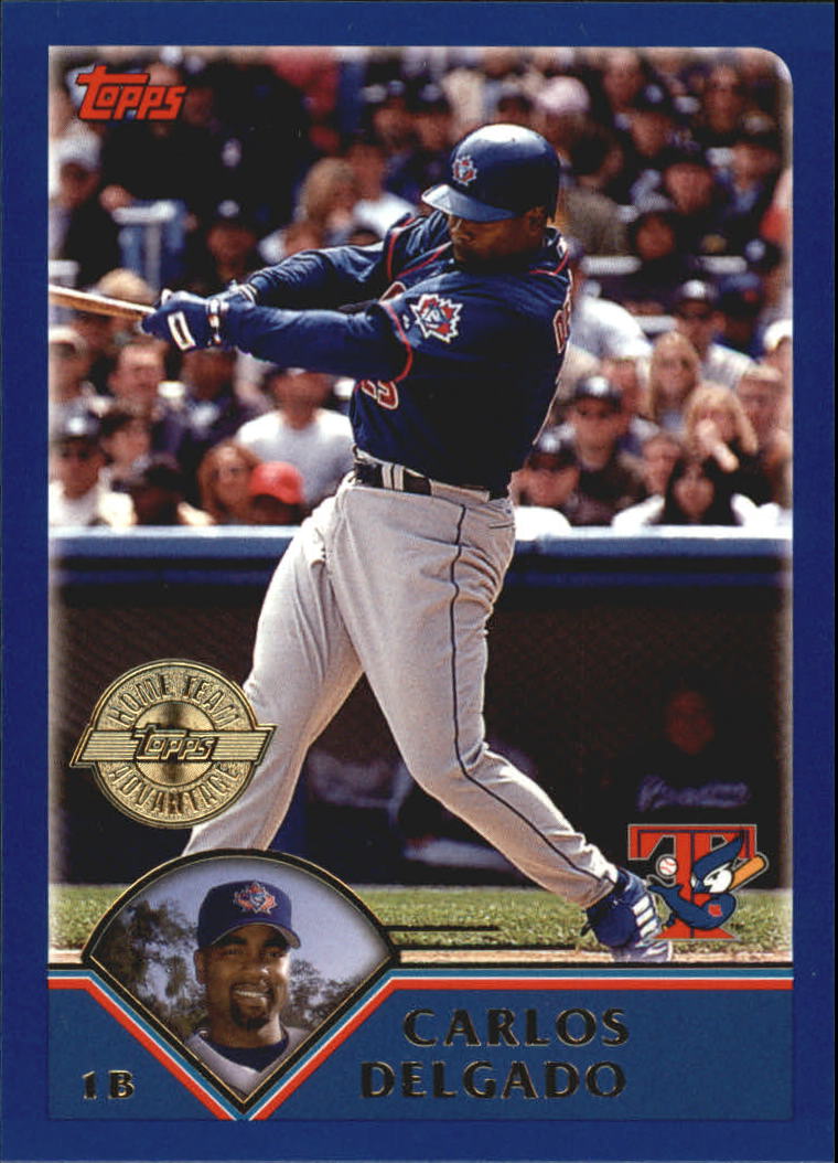 B6848- 2003 Topps Home Team Advantage BB 252-501 -You Pick- 15+ FREE US SHIP - Picture 326 of 487