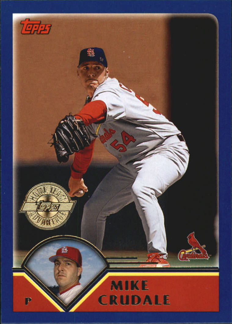 B6848- 2003 Topps Home Team Advantage BB 252-501 -You Pick- 15+ FREE US SHIP - Picture 332 of 487