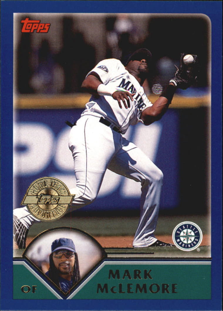 B6848- 2003 Topps Home Team Advantage BB 252-501 -You Pick- 15+ FREE US SHIP - Picture 334 of 487
