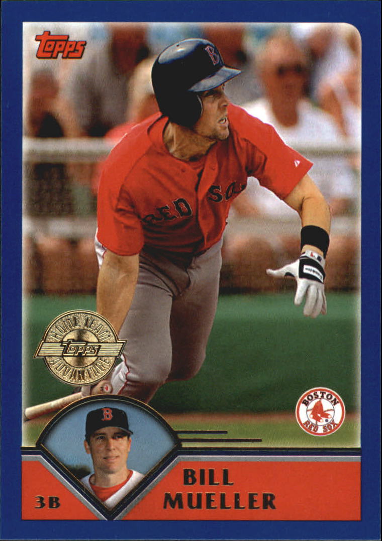 B6848- 2003 Topps Home Team Advantage BB 252-501 -You Pick- 15+ FREE US SHIP - Picture 336 of 487