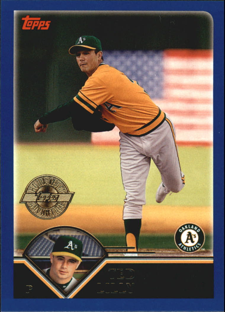 B6848- 2003 Topps Home Team Advantage BB 252-501 -You Pick- 15+ FREE US SHIP - Picture 342 of 487