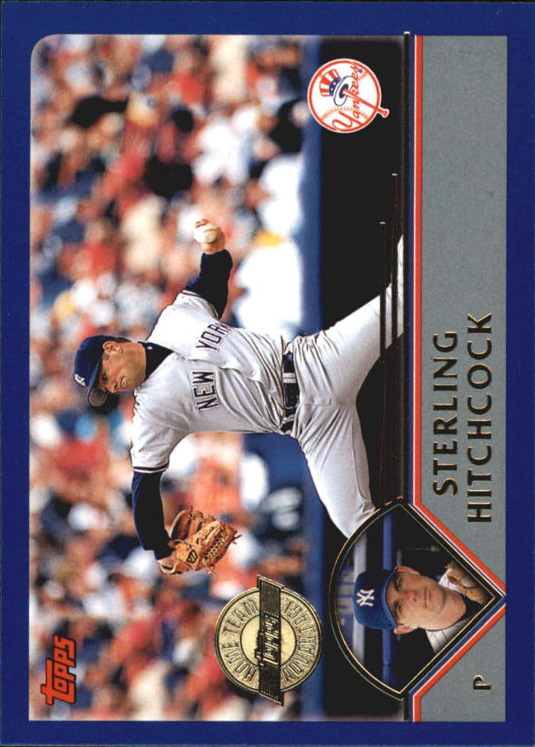 B6848- 2003 Topps Home Team Advantage BB 252-501 -You Pick- 15+ FREE US SHIP - Picture 344 of 487
