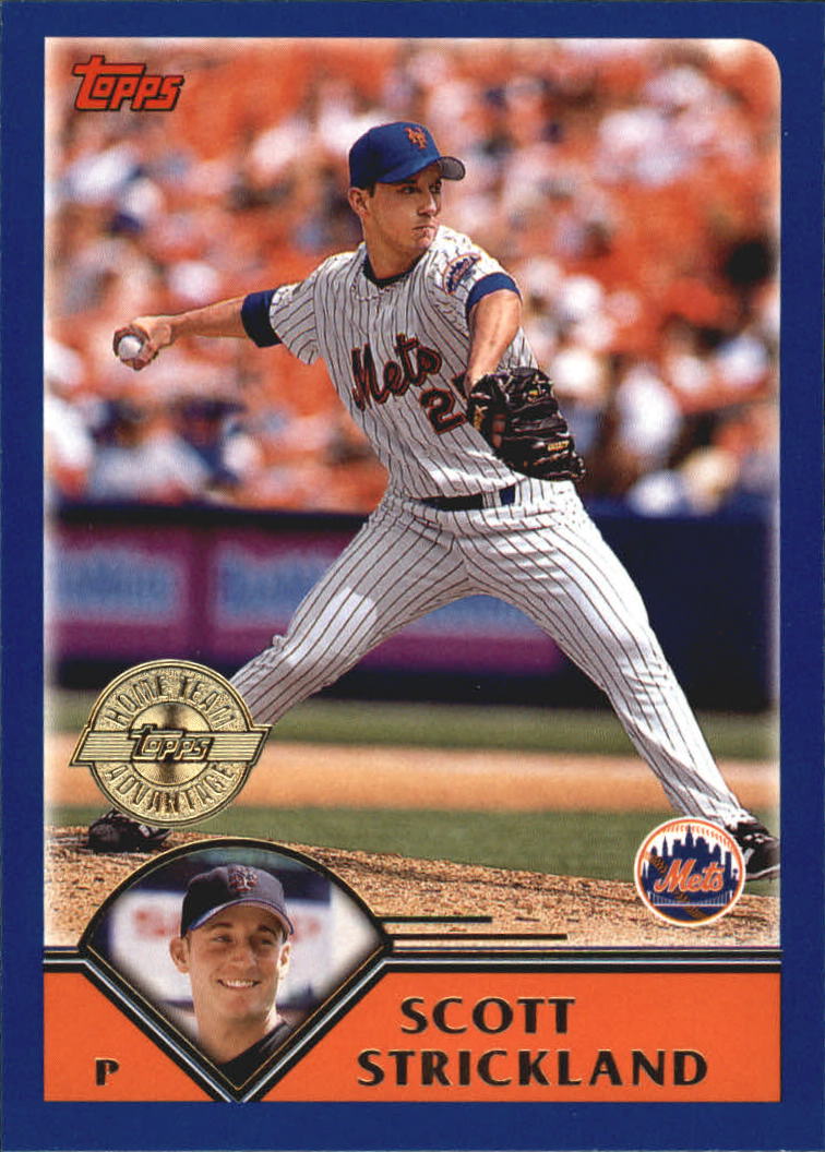B6848- 2003 Topps Home Team Advantage BB 252-501 -You Pick- 15+ FREE US SHIP - Picture 346 of 487