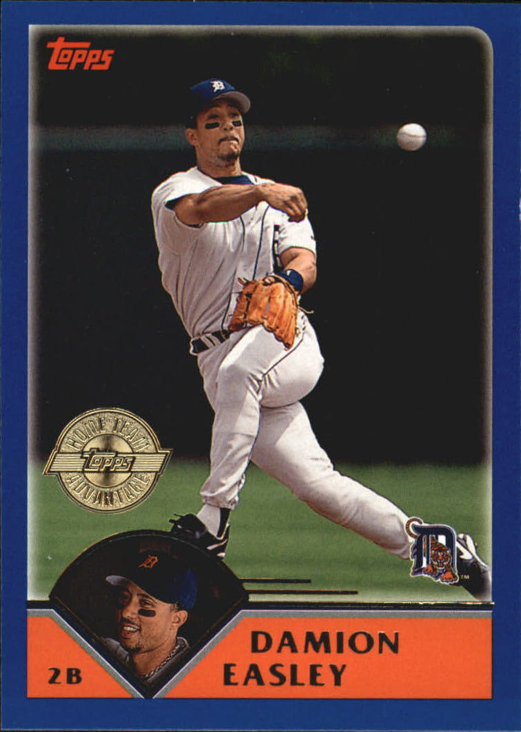 B6848- 2003 Topps Home Team Advantage BB 252-501 -You Pick- 15+ FREE US SHIP - Picture 348 of 487