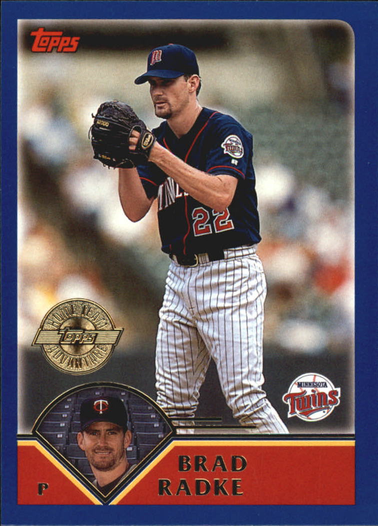 B6848- 2003 Topps Home Team Advantage BB 252-501 -You Pick- 15+ FREE US SHIP - Picture 352 of 487