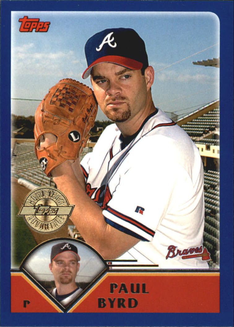 B6848- 2003 Topps Home Team Advantage BB 252-501 -You Pick- 15+ FREE US SHIP - Picture 356 of 487