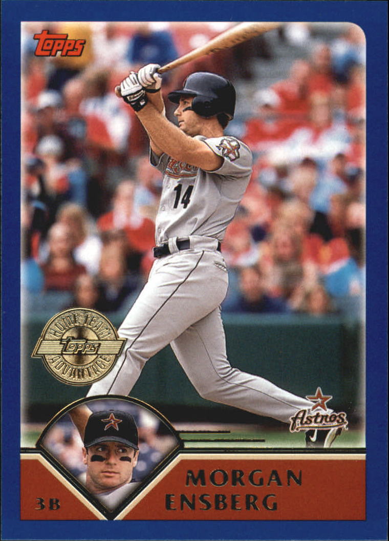 B6848- 2003 Topps Home Team Advantage BB 252-501 -You Pick- 15+ FREE US SHIP - Picture 358 of 487