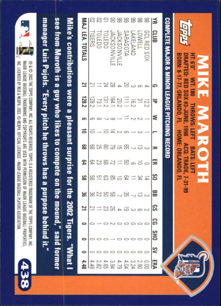 B6848- 2003 Topps Home Team Advantage BB 252-501 -You Pick- 15+ FREE US SHIP - Picture 361 of 487