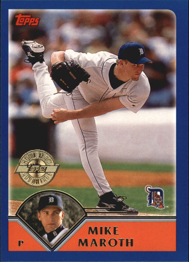 B6848- 2003 Topps Home Team Advantage BB 252-501 -You Pick- 15+ FREE US SHIP - Picture 360 of 487