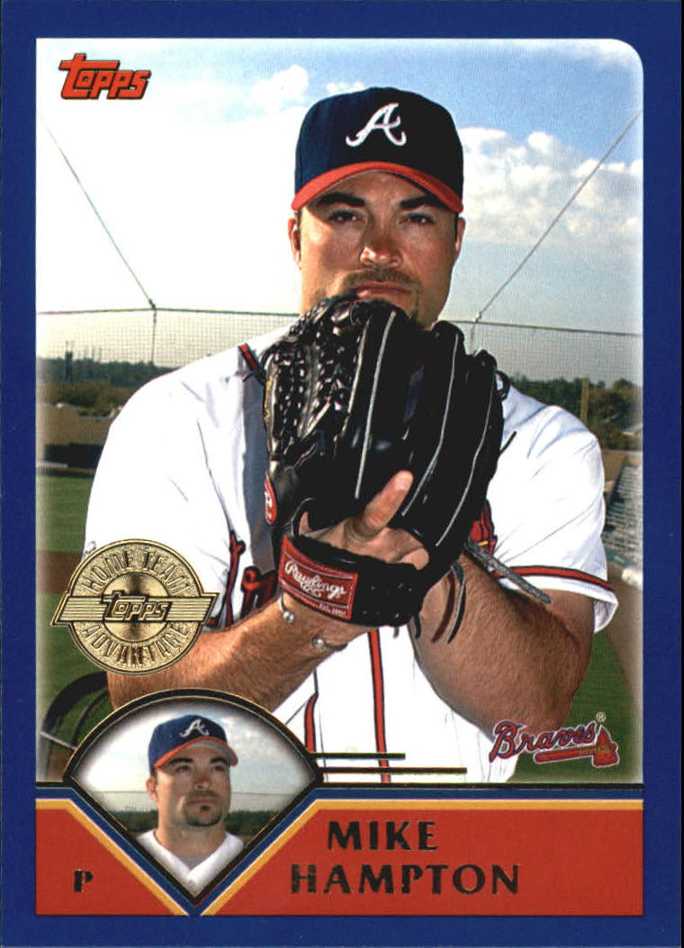 B6848- 2003 Topps Home Team Advantage BB 252-501 -You Pick- 15+ FREE US SHIP - Picture 362 of 487