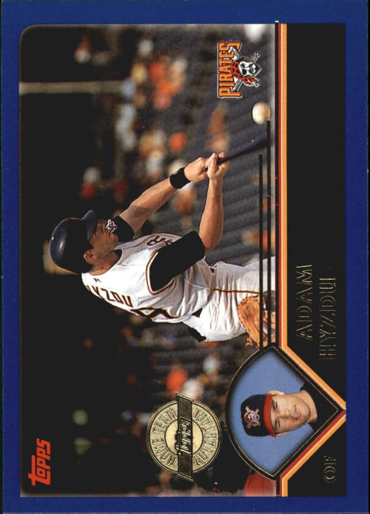 B6848- 2003 Topps Home Team Advantage BB 252-501 -You Pick- 15+ FREE US SHIP - Picture 364 of 487
