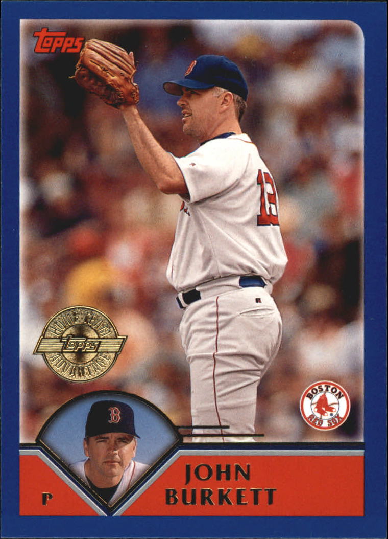 B6848- 2003 Topps Home Team Advantage BB 252-501 -You Pick- 15+ FREE US SHIP - Picture 372 of 487