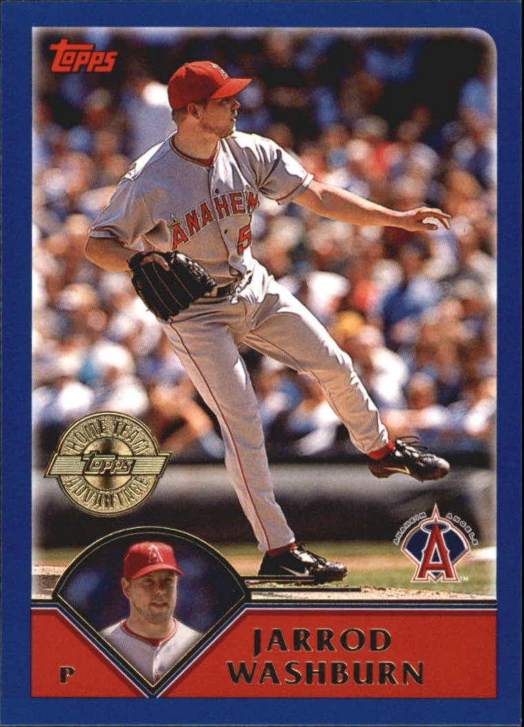 B6848- 2003 Topps Home Team Advantage BB 252-501 -You Pick- 15+ FREE US SHIP - Picture 382 of 487