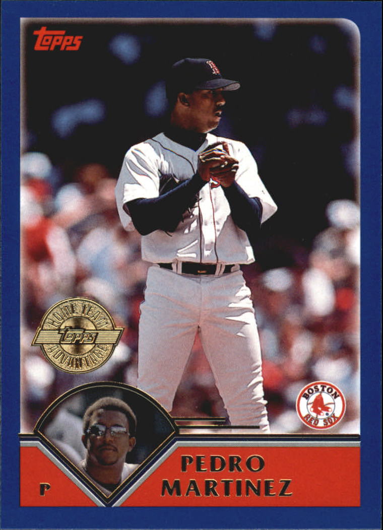 JIMMY ROLLINS Phillies 2003 TOPPS Baseball Card #3