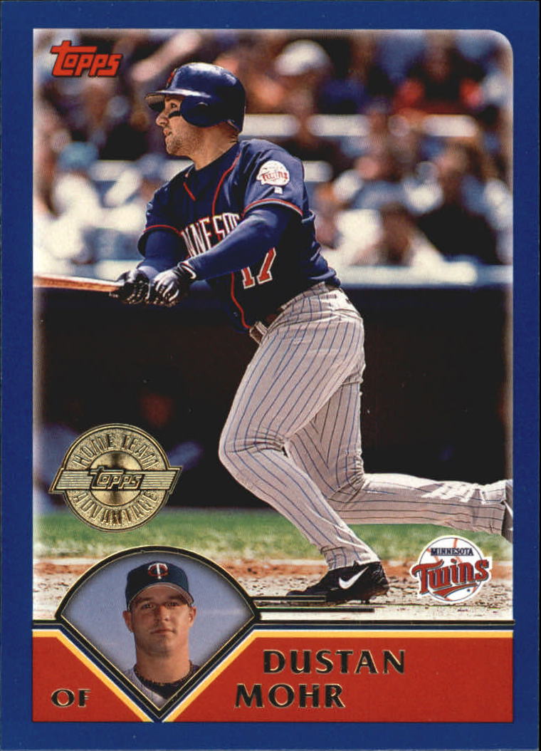 B6848- 2003 Topps Home Team Advantage BB 252-501 -You Pick- 15+ FREE US SHIP - Picture 386 of 487