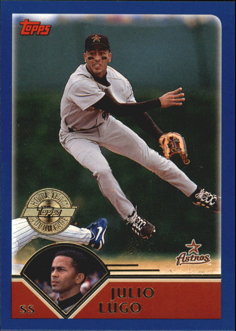 B6848- 2003 Topps Home Team Advantage BB 252-501 -You Pick- 15+ FREE US SHIP - Picture 388 of 487