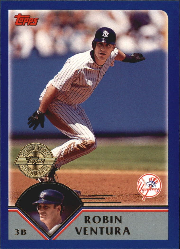 B6848- 2003 Topps Home Team Advantage BB 252-501 -You Pick- 15+ FREE US SHIP - Picture 396 of 487