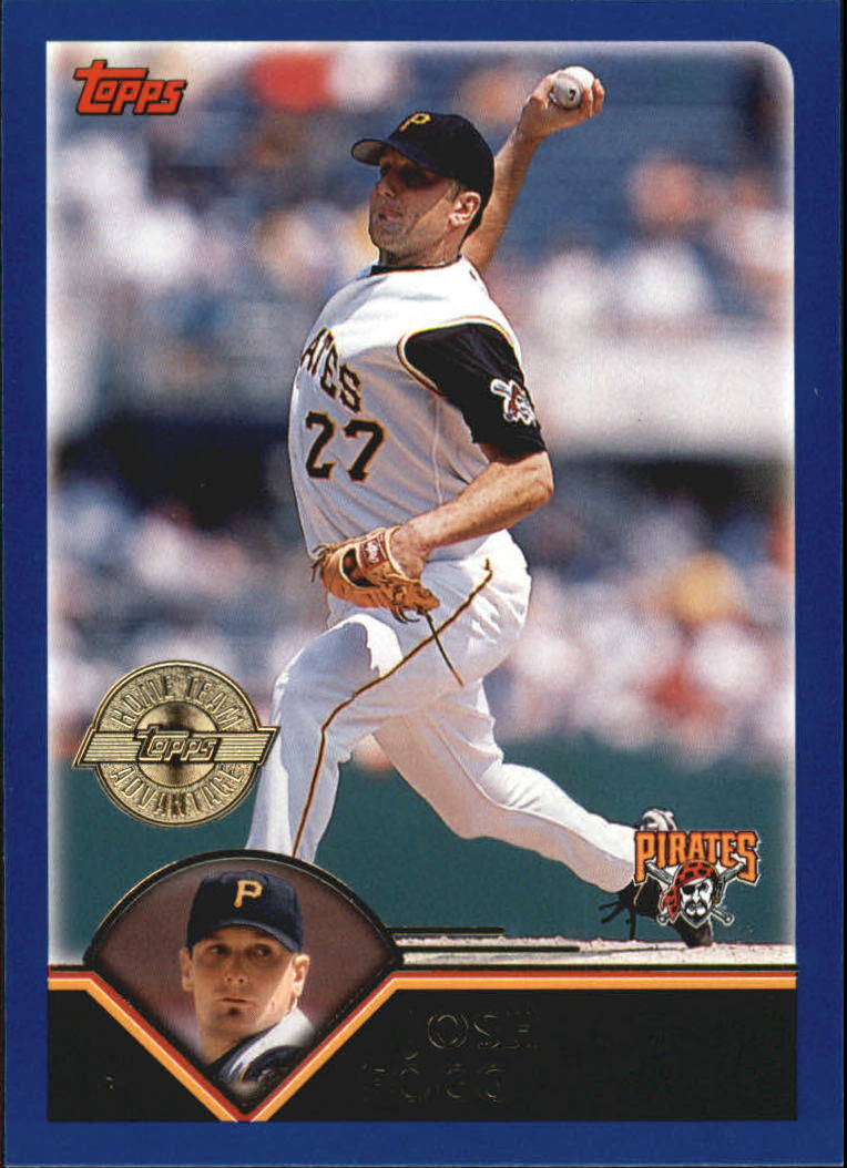 B6848- 2003 Topps Home Team Advantage BB 252-501 -You Pick- 15+ FREE US SHIP - Picture 400 of 487