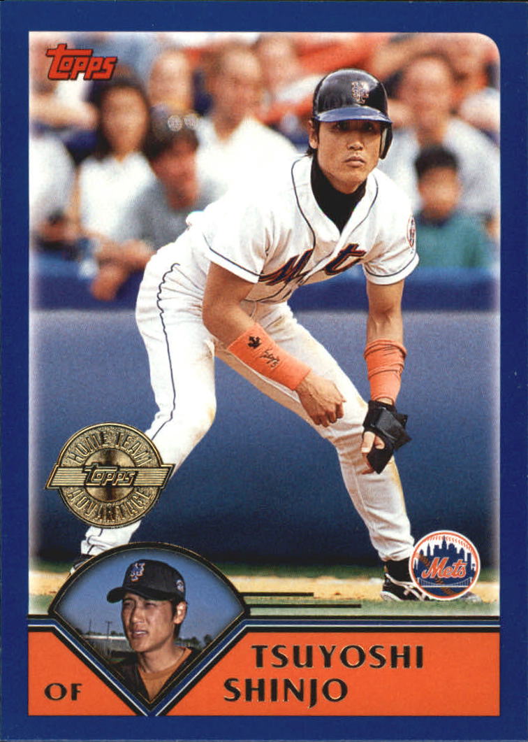 B6848- 2003 Topps Home Team Advantage BB 252-501 -You Pick- 15+ FREE US SHIP - Picture 404 of 487