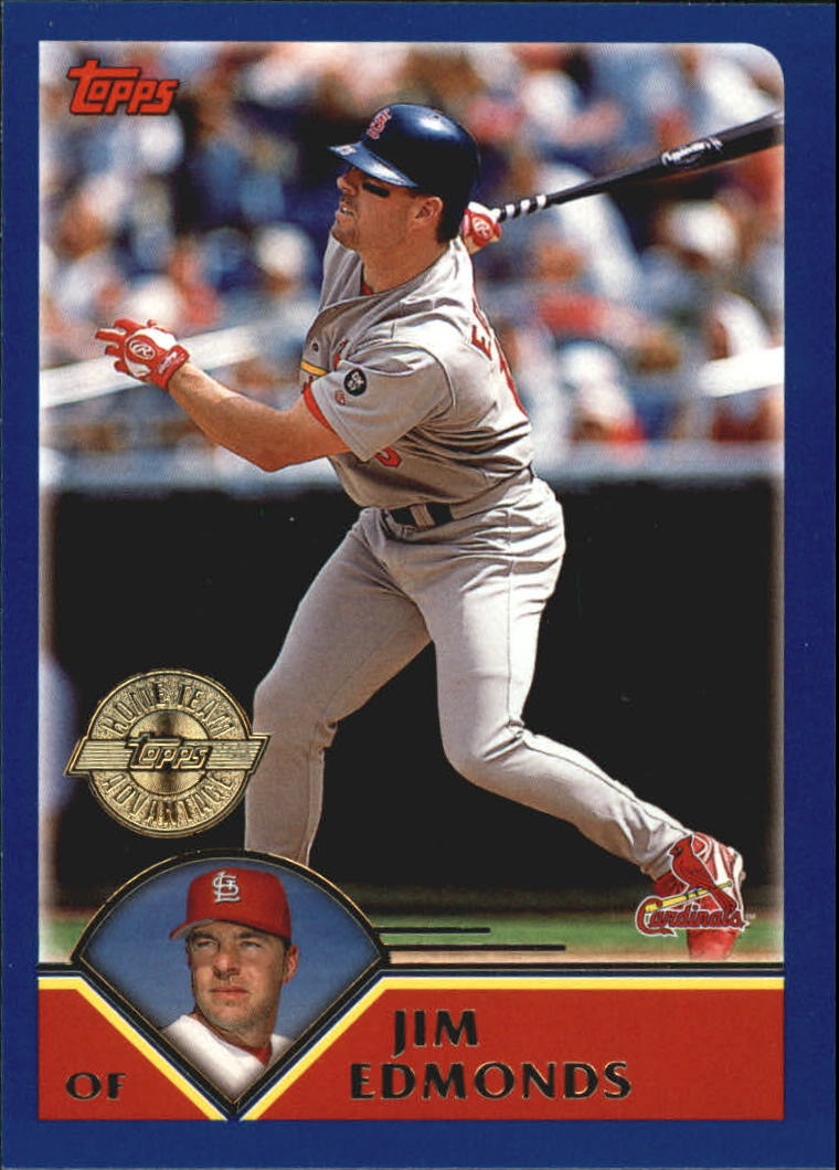 B6848- 2003 Topps Home Team Advantage BB 252-501 -You Pick- 15+ FREE US SHIP - Picture 406 of 487