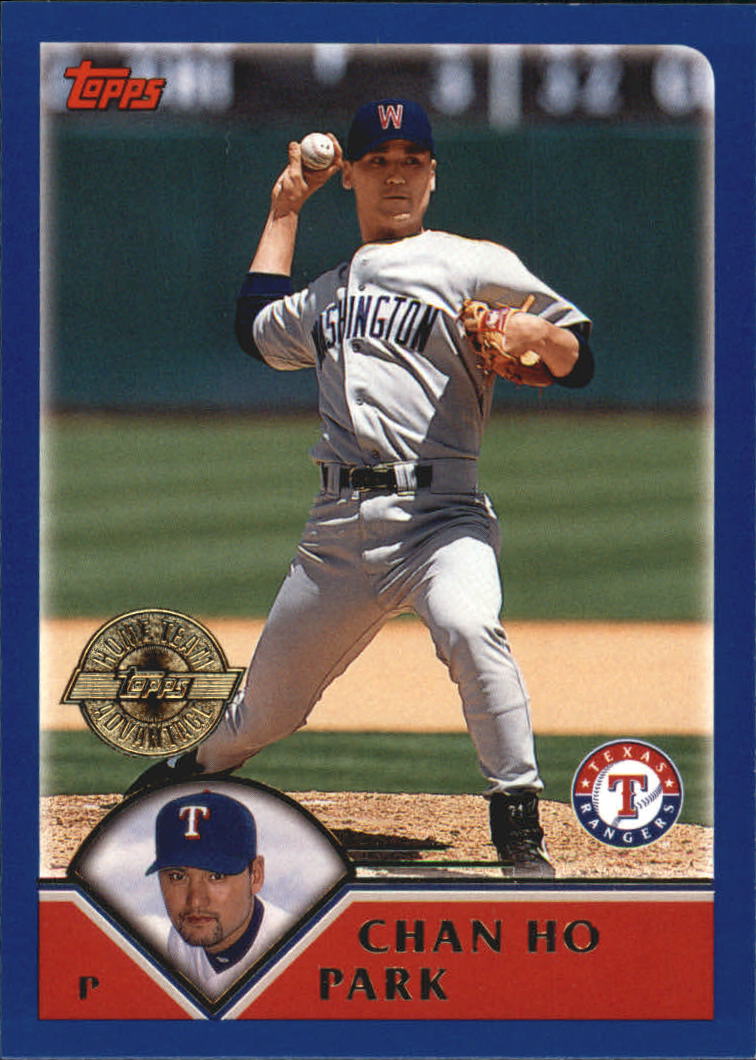 B6848- 2003 Topps Home Team Advantage BB 252-501 -You Pick- 15+ FREE US SHIP - Picture 410 of 487