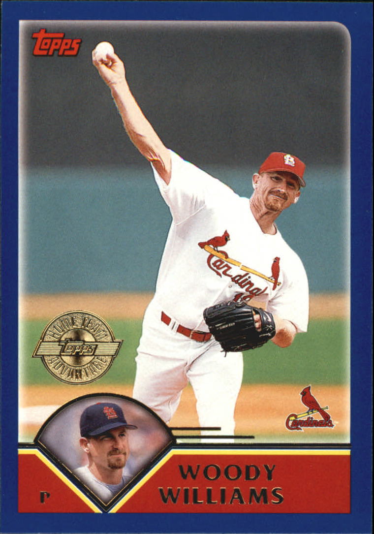 B6848- 2003 Topps Home Team Advantage BB 252-501 -You Pick- 15+ FREE US SHIP - Picture 414 of 487