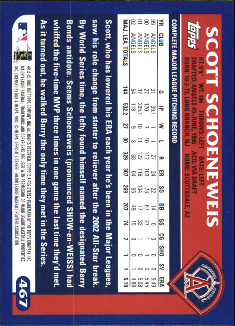 B6848- 2003 Topps Home Team Advantage BB 252-501 -You Pick- 15+ FREE US SHIP - Picture 419 of 487