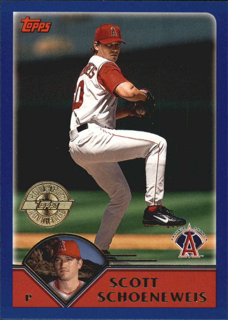 B6848- 2003 Topps Home Team Advantage BB 252-501 -You Pick- 15+ FREE US SHIP - Picture 418 of 487