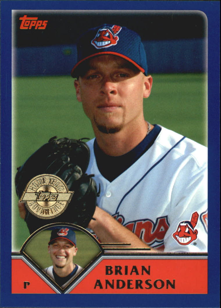B6848- 2003 Topps Home Team Advantage BB 252-501 -You Pick- 15+ FREE US SHIP - Picture 420 of 487