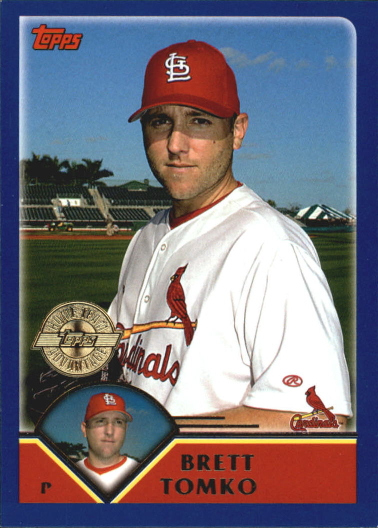 B6848- 2003 Topps Home Team Advantage BB 252-501 -You Pick- 15+ FREE US SHIP - Picture 422 of 487