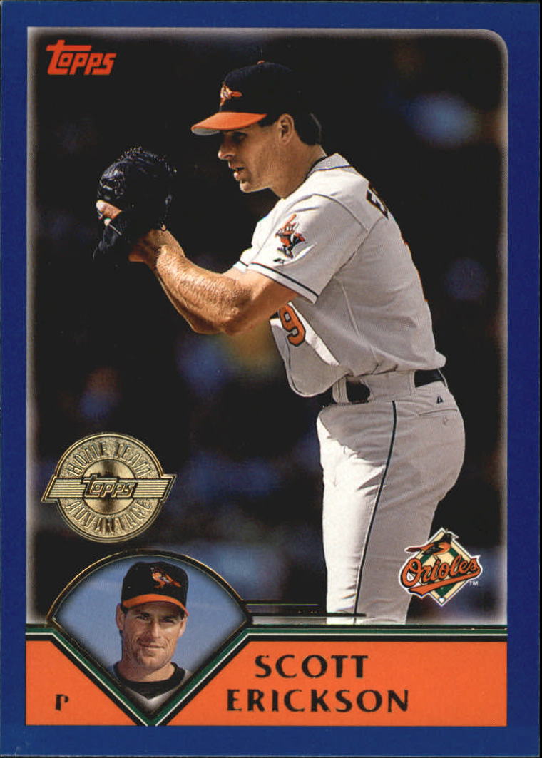 B6848- 2003 Topps Home Team Advantage BB 252-501 -You Pick- 15+ FREE US SHIP - Picture 424 of 487