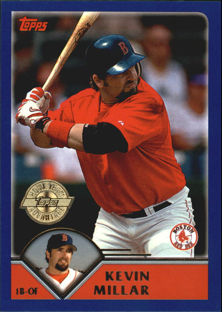 B6848- 2003 Topps Home Team Advantage BB 252-501 -You Pick- 15+ FREE US SHIP - Picture 426 of 487